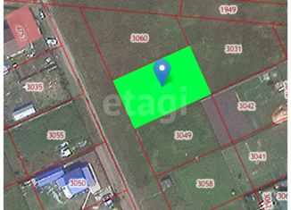 Продам участок, 10 сот., СНТ Есаульский Бор, Озёрная улица