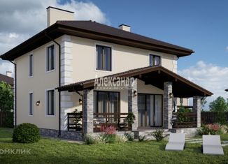 Продаю дом, 158.56 м2, деревня Ладога