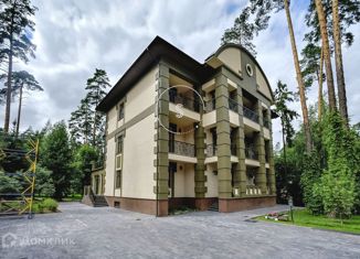 Сдаю дом, 1200 м2, поселок Николина Гора, улица Лесное Кольцо, 3