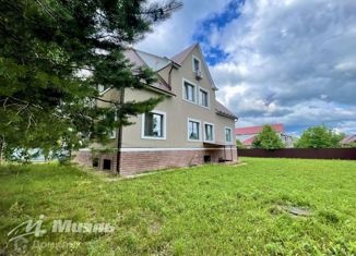 Продам дом, 423.7 м2, деревня Марушкино, Вишнёвая улица