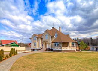 Продам дом, 1000 м2, деревня Большое Сареево