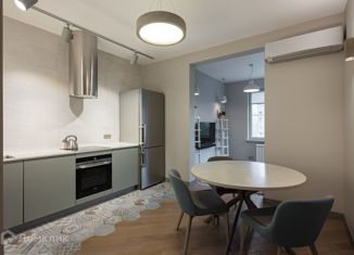 Продам трехкомнатную квартиру, 82 м2, Краснодар, Командорская улица, 15, ЖК Россинский Парк