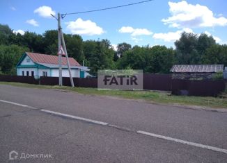 Участок на продажу, 20 сот., село Большое Ходяшево, Центральная улица, 1