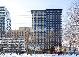 Продается 2-комнатная квартира, 58.4 м2, Москва, станция Хорошёво, улица Зорге, 9к1