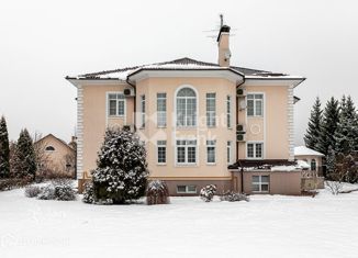 Продается дом, 527.7 м2, деревня Фоминское, Дальняя улица