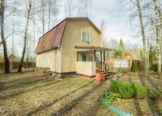 Продаю дом, 97.2 м2, Калужская область, дачное некоммерческое товарищество Ворсино-Авиа, 126