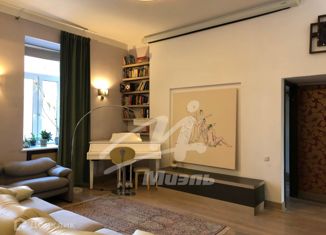 Продается четырехкомнатная квартира, 114.3 м2, Москва, Пушкарёв переулок, 17, Пушкарёв переулок