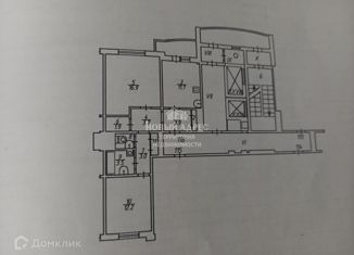 Продается 2-комнатная квартира, 61 м2, Калуга, улица Фомушина, 6, ЖК Правгород