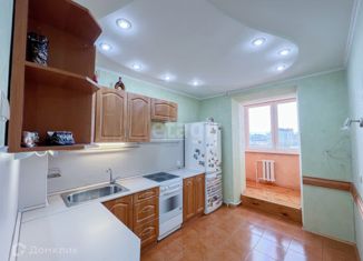 Продается трехкомнатная квартира, 69.2 м2, Саранск, Коммунистическая улица, 16