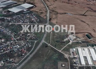 Продается земельный участок, 100 сот., село Толмачёво, улица Белая База