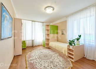 Двухкомнатная квартира на продажу, 58.7 м2, Пермский край, улица Александра Щербакова, 43А