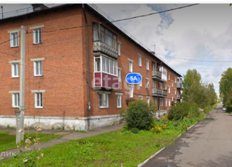 Продается 2-ком. квартира, 43.5 м2, поселок Тайжина, Коммунистическая улица, 5А