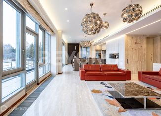 Продажа пятикомнатной квартиры, 324 м2, Санкт-Петербург, Южная дорога, 5, Петроградский район