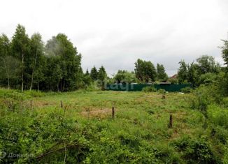 Продается земельный участок, 12.3 сот., поселок Малое Луговое, Ясная улица