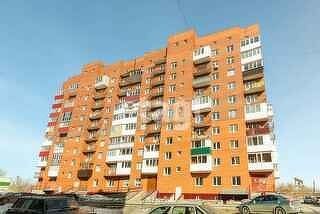 Продается квартира студия, 24.5 м2, Тюмень, Харьковская улица, 74, ЖК Сердце Сибири