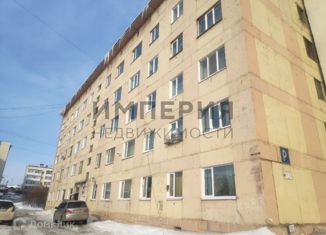 Продам 1-комнатную квартиру, 33 м2, Магадан, Колымское шоссе, 8к3