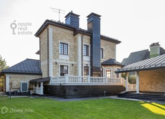 Сдается в аренду дом, 920 м2, деревня Веледниково, Павловская аллея