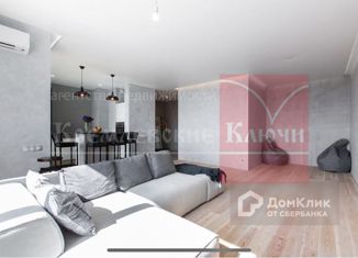 Продажа двухкомнатной квартиры, 112 м2, Москва, Рублёвское шоссе, 107, ЖК Рублёвские Огни