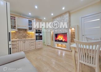 Продаю 2-ком. квартиру, 48 м2, поселение Московский, улица Татьянин Парк, 17к1