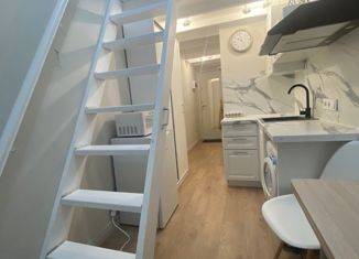 Продается квартира студия, 17 м2, Москва, Вольная улица, 25, метро Семеновская