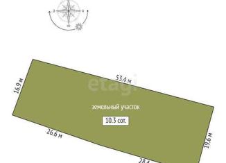 Продаю участок, 10.32 сот., СНТ Липки, Лесная улица