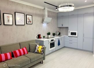 Продажа 1-комнатной квартиры, 42 м2, Краснодар, Командорская улица, 15/1, ЖК Россинский Парк