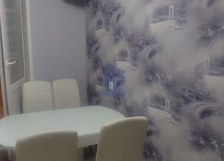 Двухкомнатная квартира на продажу, 58 м2, Чебоксары, ЖК Серебряные Ключи, улица Юрия Гагарина, 47к2