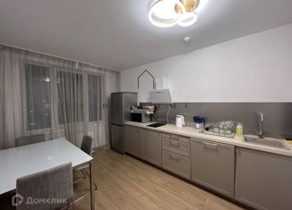 Аренда трехкомнатной квартиры, 75 м2, Санкт-Петербург, метро Чёрная речка, набережная Чёрной речки, 3к2