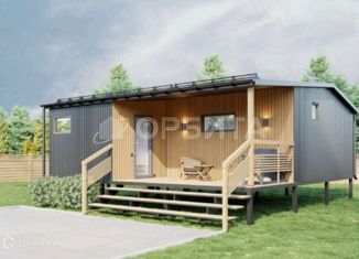 Продается дом, 52 м2, Тюмень, Центральный округ, Салаирский тракт, 6-й километр