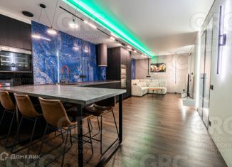 Продажа пятикомнатной квартиры, 122 м2, Сочи, Черноморская улица, 4, микрорайон Светлана