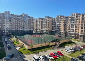 Продажа однокомнатной квартиры, 38 м2, Сочи, улица Калараша, 64/13к9, ЖК Семейный