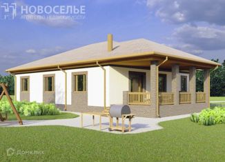 Дом на продажу, 100 м2, деревня Киселево