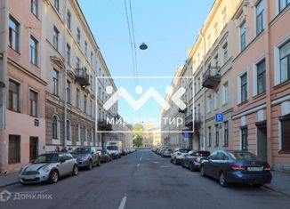 Продам 1-ком. квартиру, 44.1 м2, Санкт-Петербург, Гражданская улица, 9, Гражданская улица