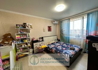 Продается 1-ком. квартира, 36.7 м2, Краснодар, улица Куликова Поля, 6, ЖК Жилой Квартал