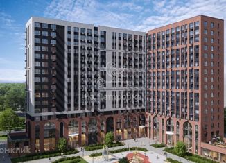 Продам квартиру студию, 22 м2, поселение Сосенское, Прокшинский проспект, 12, ЖК Прокшино