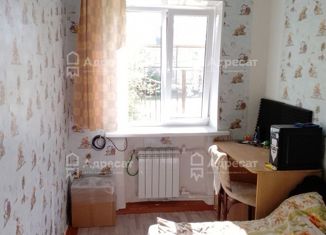 Продается трехкомнатная квартира, 52 м2, Волгоградская область, территория посёлок имени Саши Чекалина, 64