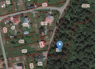 Земельный участок на продажу, 15 сот., деревня Беляницы, Земляничная улица, 1