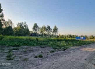 Продажа земельного участка, 6 сот., деревня Ямны