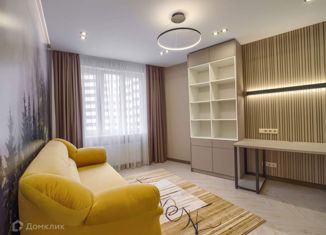 Продаю 3-ком. квартиру, 84.8 м2, Краснодар, улица Евгении Жигуленко, 13, ЖК Победный