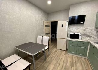 Сдается однокомнатная квартира, 35.1 м2, Краснодар, Садовая улица, 159к1, ЖК На Садовой