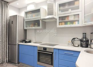 2-ком. квартира на продажу, 58.3 м2, Новосибирск, улица Вавилова, 3, улица Вавилова