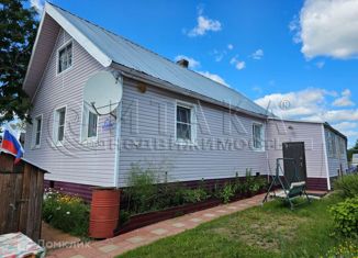 Продам дом, 55.5 м2, городской посёлок Важины, Набережная улица