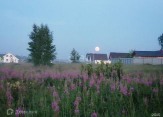 Продаю земельный участок, 15.4 сот., деревня Осиновка, Полевая улица