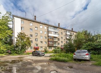 Продам 3-комнатную квартиру, 59.1 м2, Пермский край, Сысольская улица, 15/3