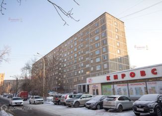 3-комнатная квартира на продажу, 58 м2, Екатеринбург, Июльская улица, 19, Июльская улица