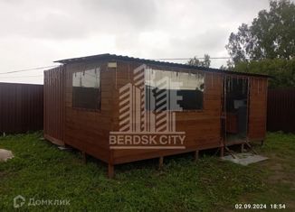 Продам участок, 9.43 сот., Бердск