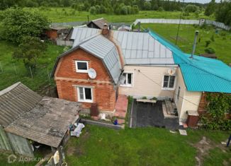 Продажа дома, 50 м2, деревня Ильино, Первомайская улица, 22А