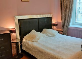 Аренда 3-комнатной квартиры, 80 м2, Москва, Кутузовский проспект, 22, метро Выставочная