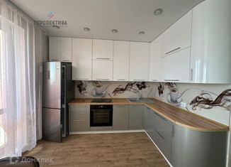 Квартира на продажу студия, 40 м2, Омск, Взлётная улица, 11/1, ЖК Кузьминки