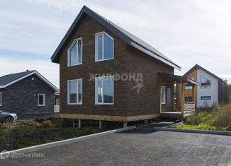Дом на продажу, 107.2 м2, коттеджный посёлок Аляска, улица Михаила Гвоздева, 25
